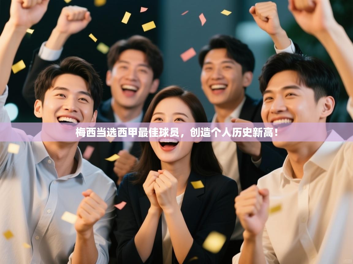 爱游戏体育娱乐马竞赞助商-梅西当选西甲最佳球员，创造个人历史新高！  第2张