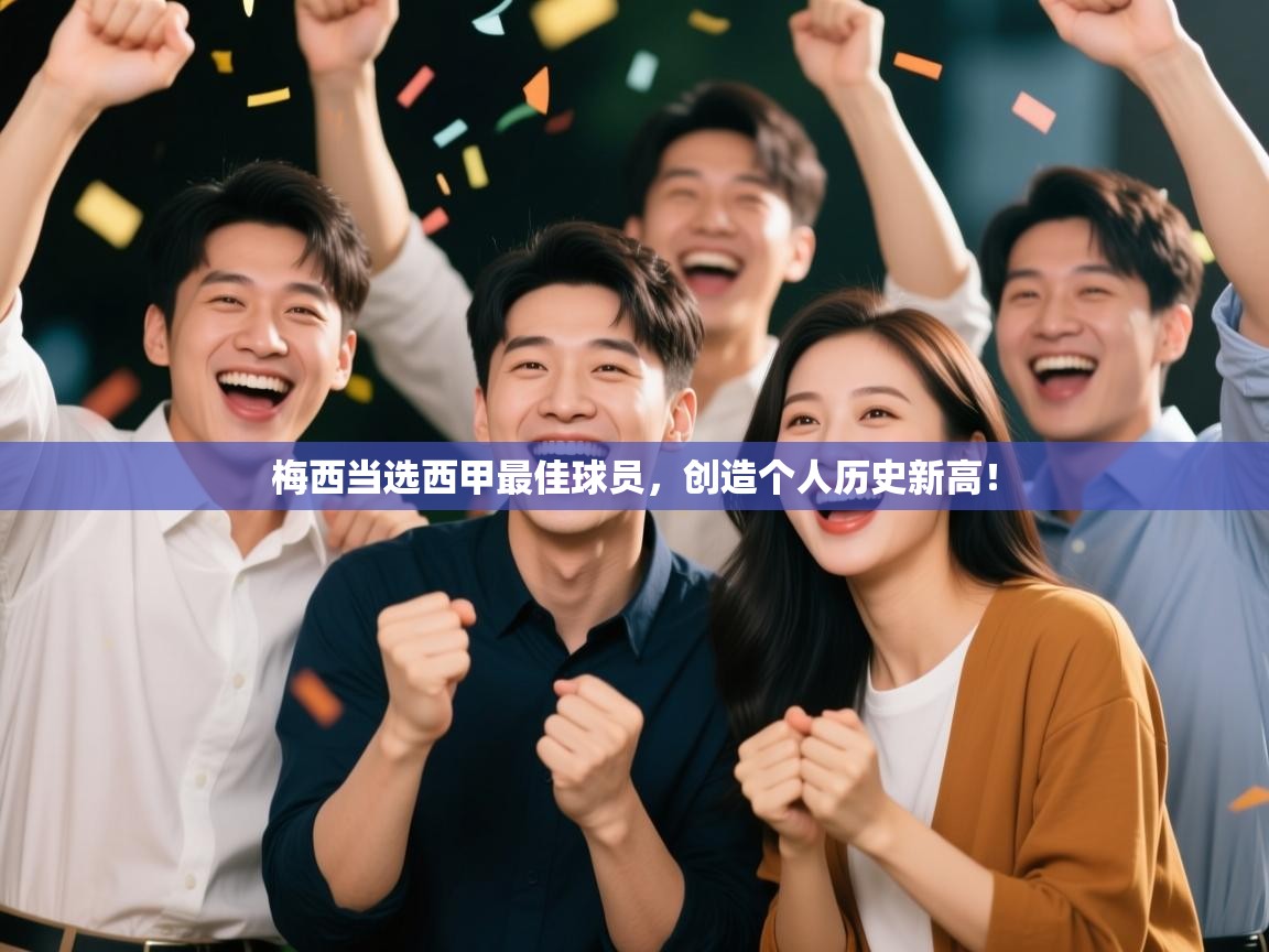 爱游戏体育娱乐马竞赞助商-梅西当选西甲最佳球员，创造个人历史新高！  第4张