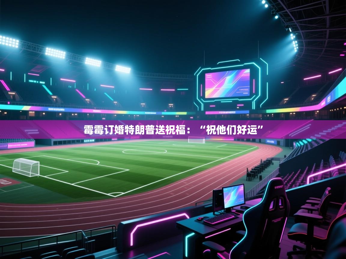 爱游戏官网-霉霉订婚特朗普送祝福：“祝他们好运”  第1张