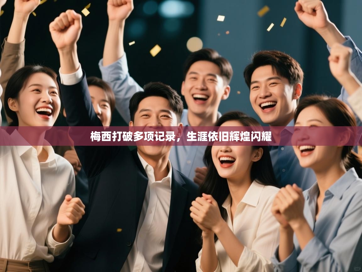 爱游戏体育娱乐罗马赞助商-梅西打破多项记录，生涯依旧辉煌闪耀  第1张