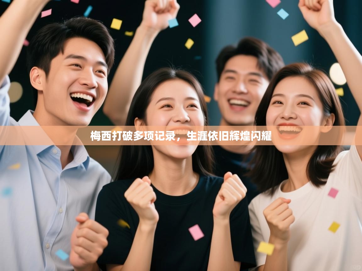 爱游戏体育娱乐罗马赞助商-梅西打破多项记录，生涯依旧辉煌闪耀  第3张