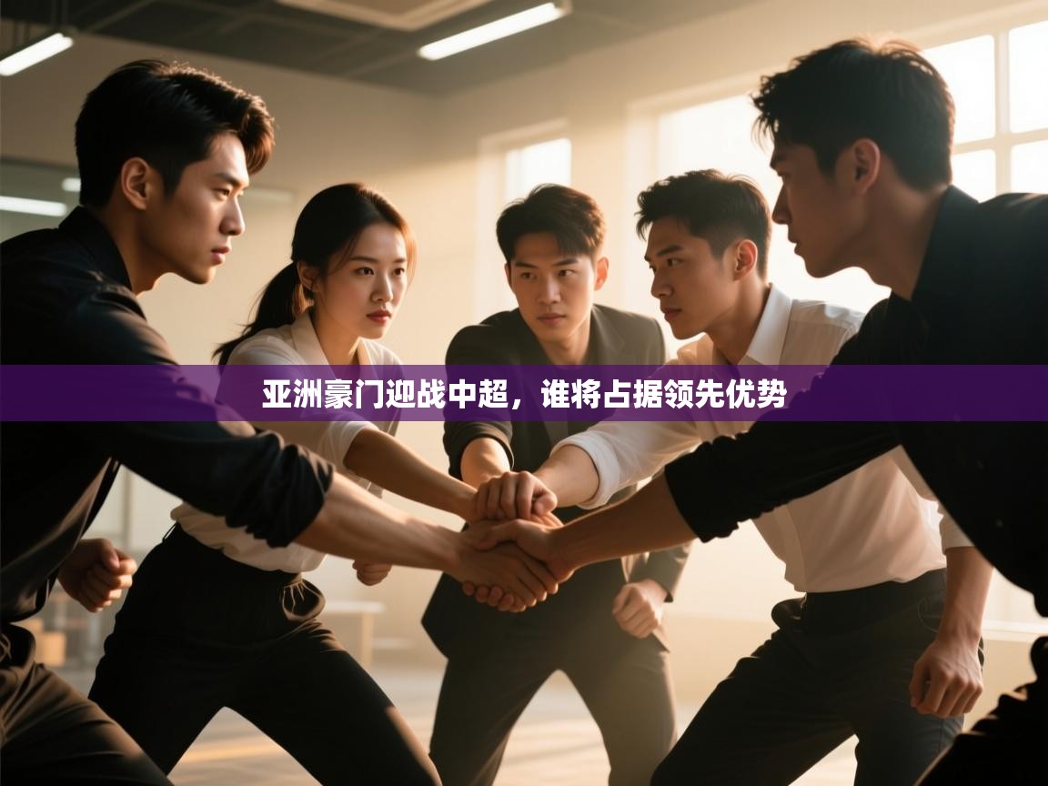 爱游戏体育-亚洲豪门迎战中超，谁将占据领先优势  第1张