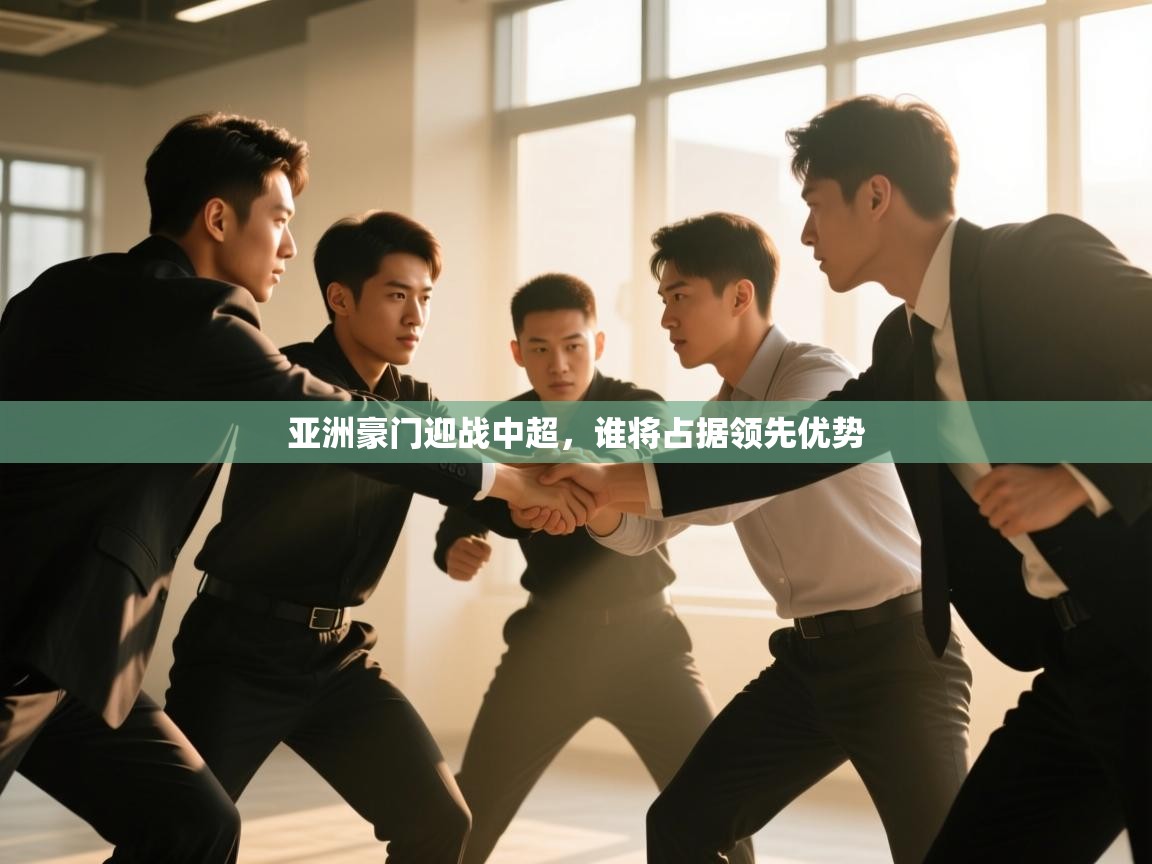 爱游戏体育-亚洲豪门迎战中超，谁将占据领先优势  第2张