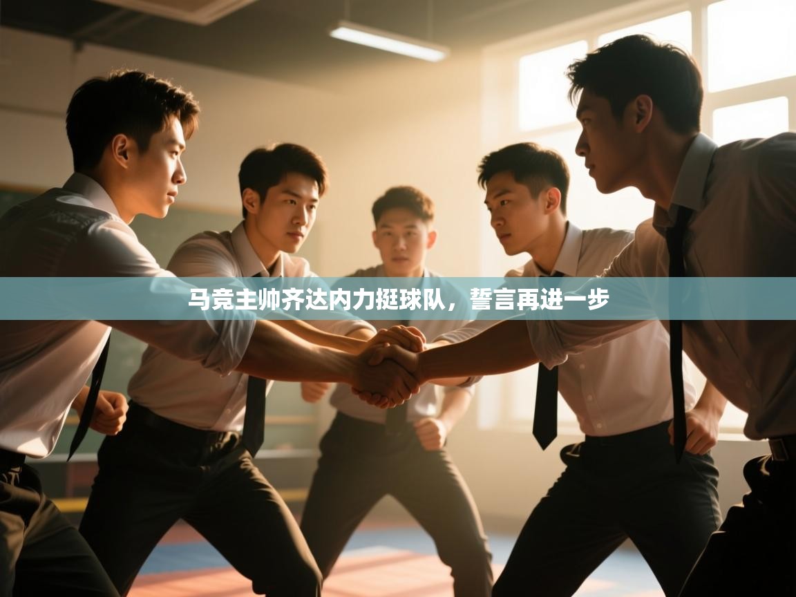 爱游戏体育-马竞主帅齐达内力挺球队,誓言再进一步 第2张