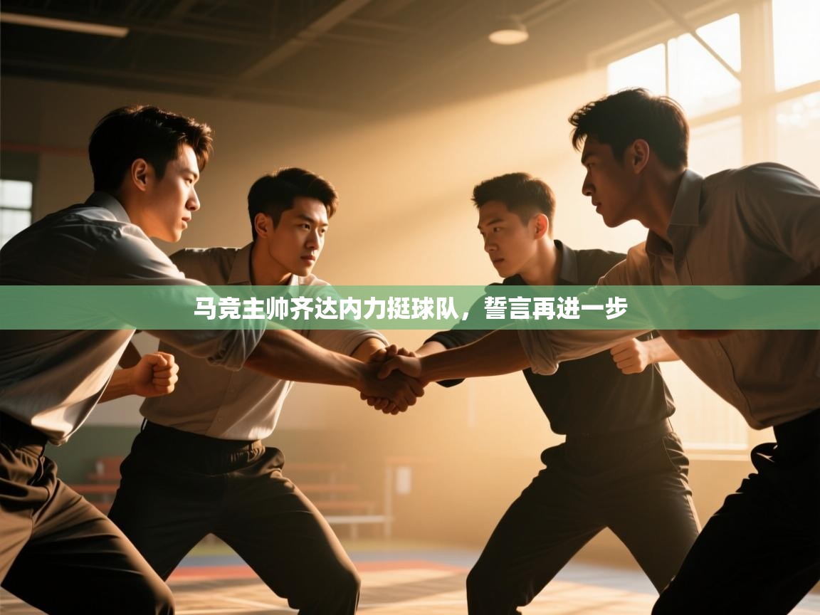 爱游戏体育-马竞主帅齐达内力挺球队,誓言再进一步 第3张