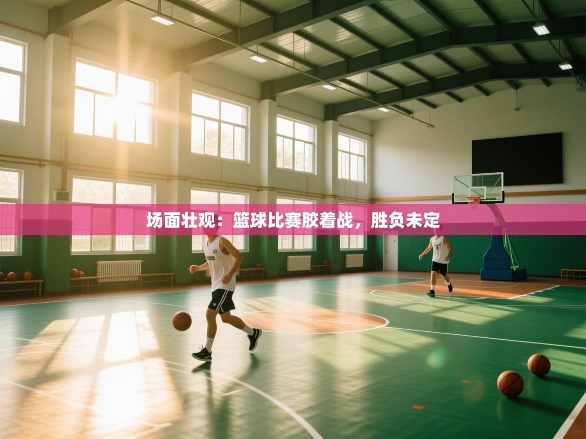 爱游戏体育官网app-场面壮观：篮球比赛胶着战，胜负未定  第2张