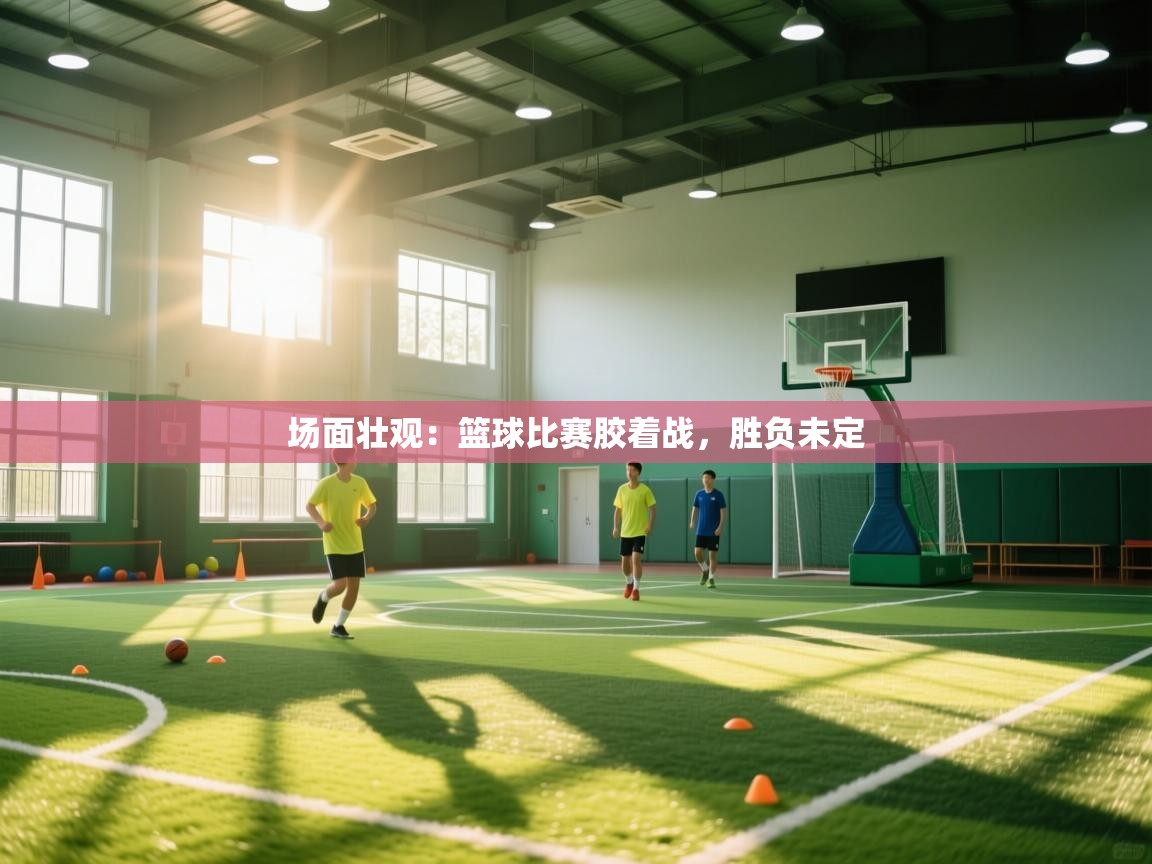 爱游戏体育官网app-场面壮观：篮球比赛胶着战，胜负未定  第3张