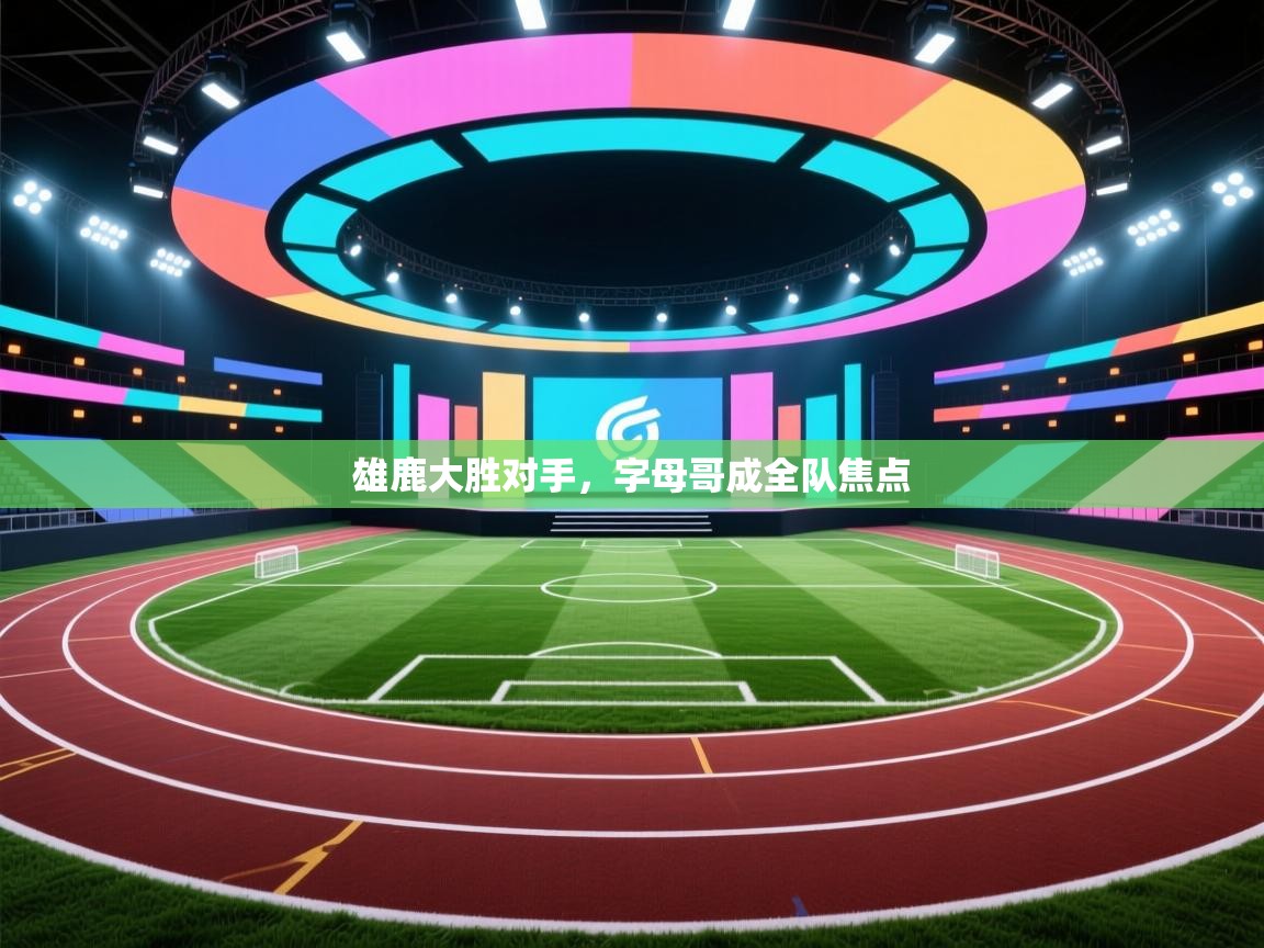 爱游戏平台-雄鹿大胜对手，字母哥成全队焦点  第1张