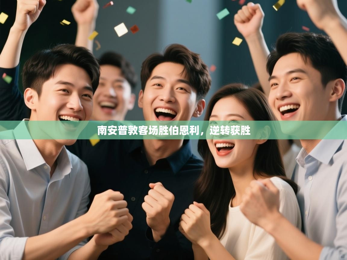 -南安普敦客场胜伯恩利，逆转获胜  第2张