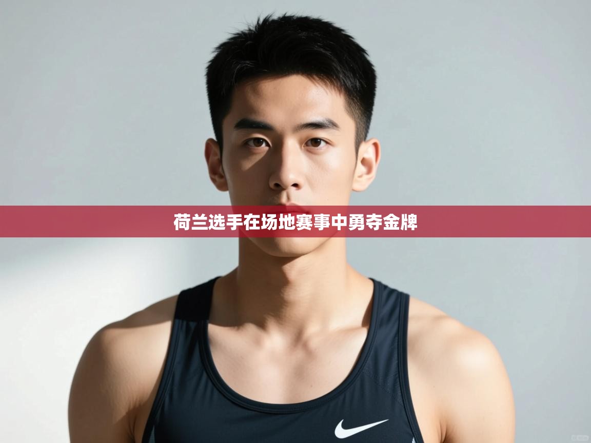 爱体育游戏网站-荷兰选手在场地赛事中勇夺金牌  第4张