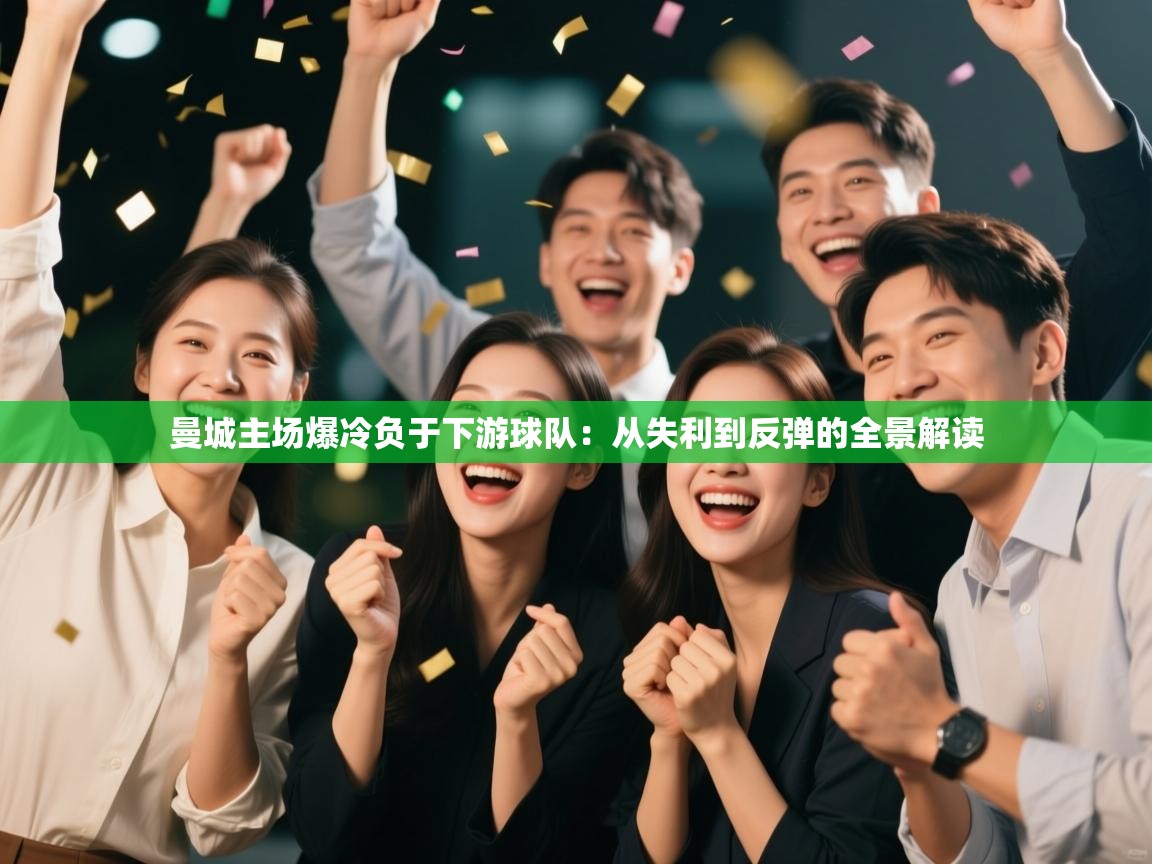 爱游戏体育赛事-曼城主场爆冷负于下游球队：从失利到反弹的全景解读  第3张