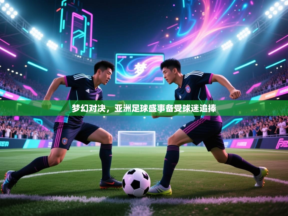 爱游戏厅下载-梦幻对决，亚洲足球盛事备受球迷追捧  第3张