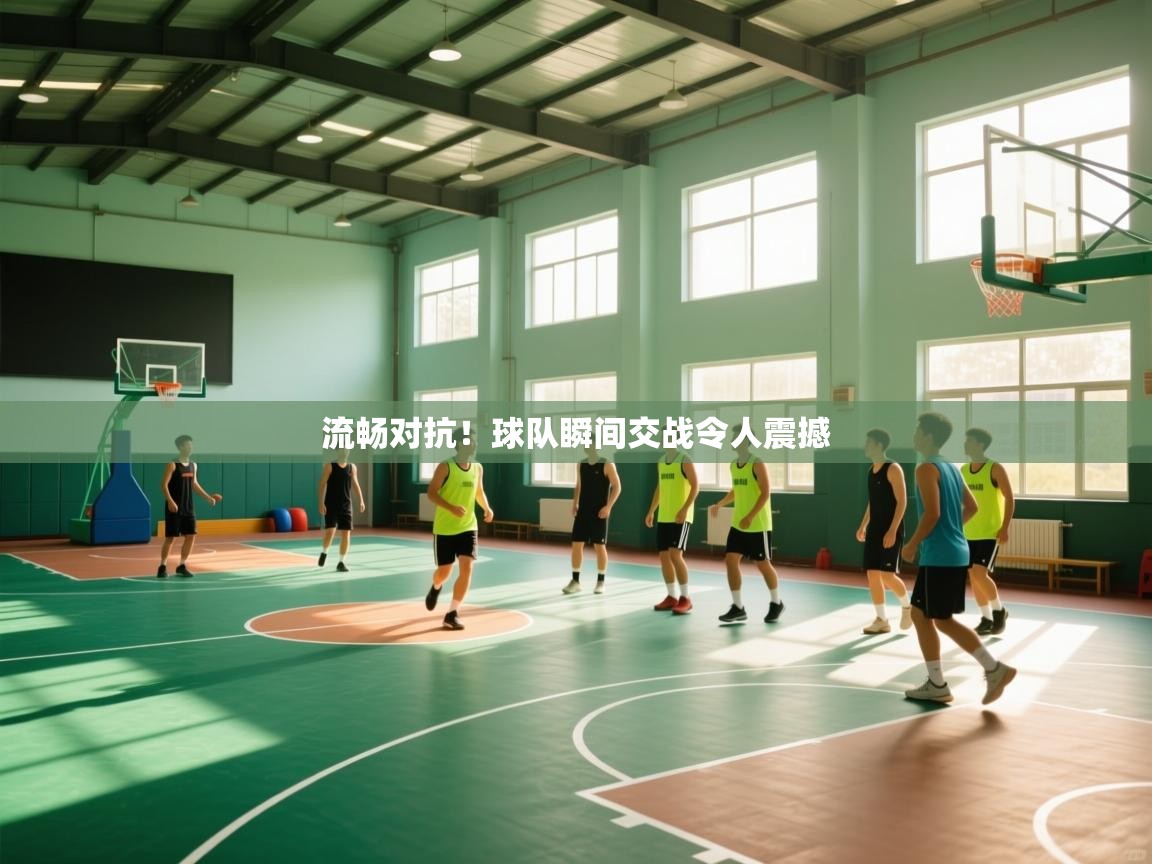 体育互动直播网-流畅对抗!球队瞬间交战令人震撼 第1张