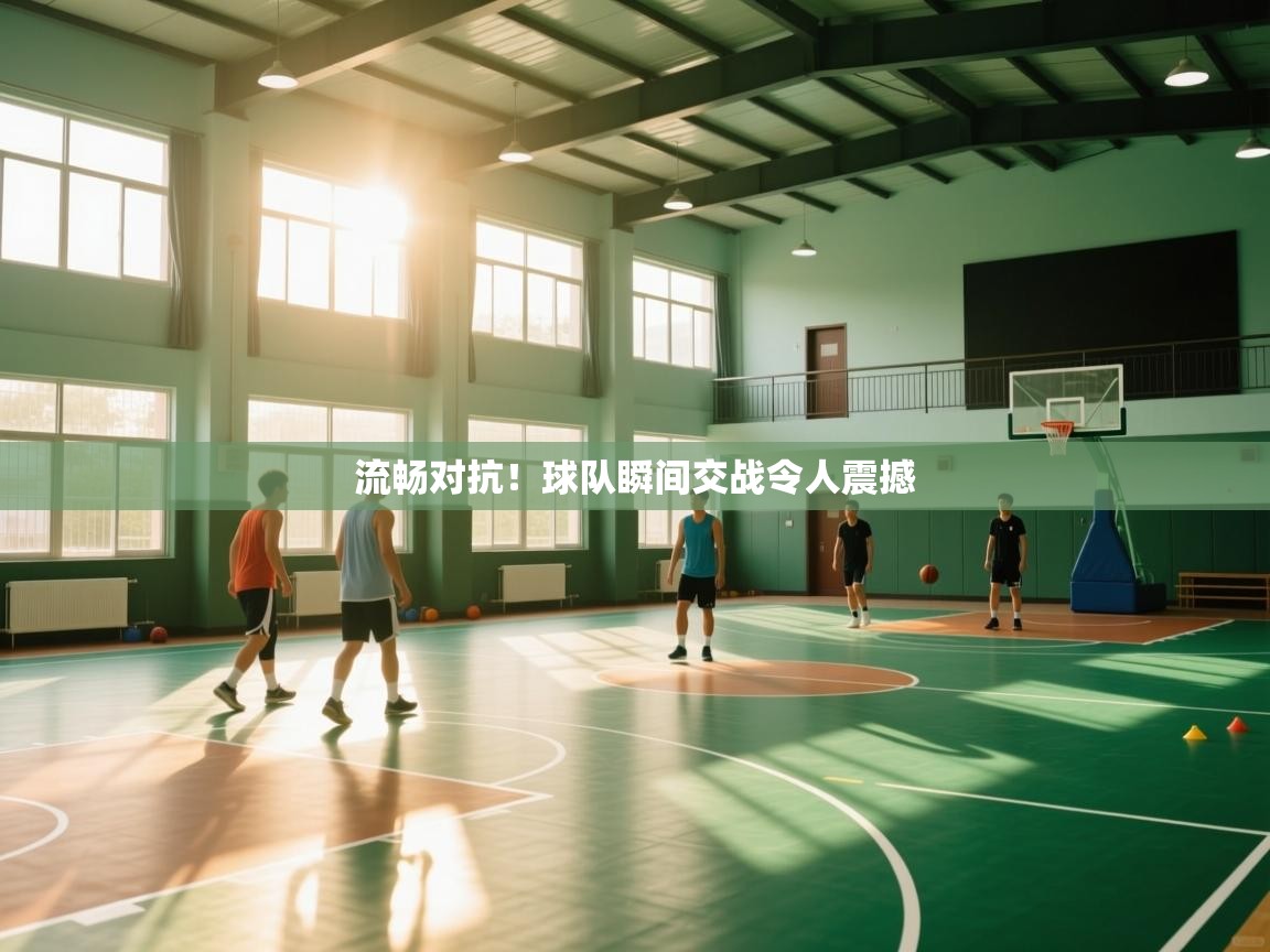 体育互动直播网-流畅对抗!球队瞬间交战令人震撼 第2张