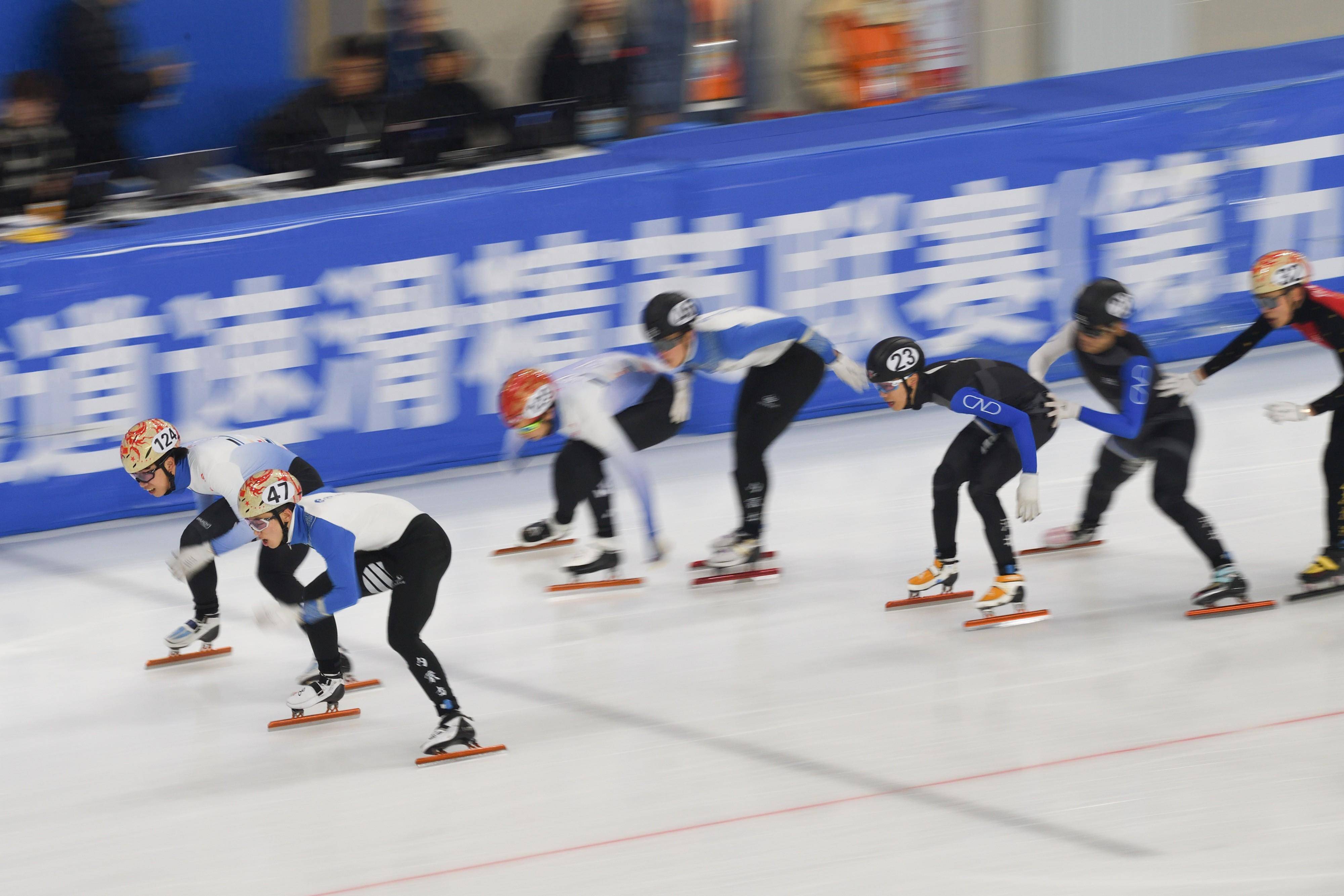 爱游戏官方网站入口-短道速滑赛程惊险刺激，选手竞技水平高