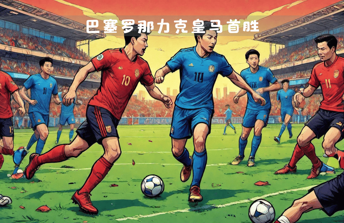 关于巴塞罗那客场战胜，下轮将迎战皇家马德里的挑战的信息