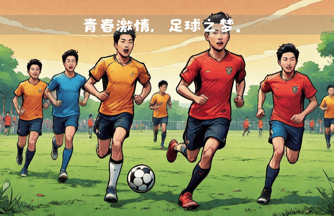 疯狂足球对决让人目不暇接，胜负难分的简单介绍