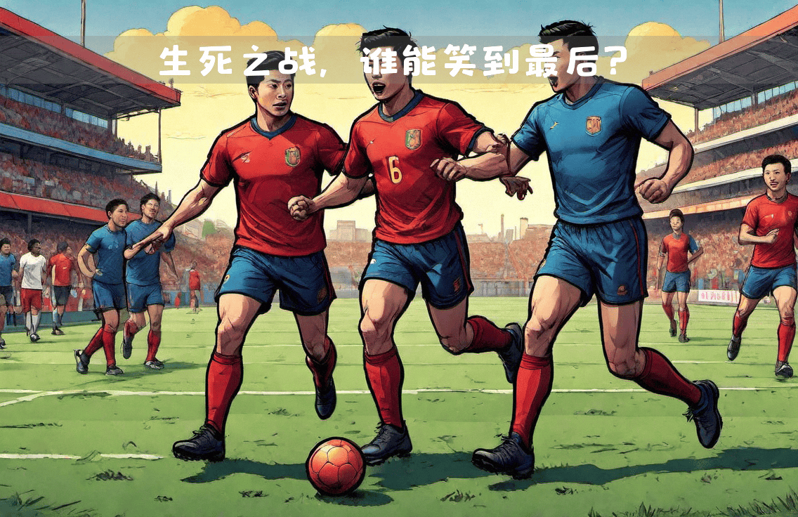 关于足球赛场上的较量，谁能笑到最后？的信息